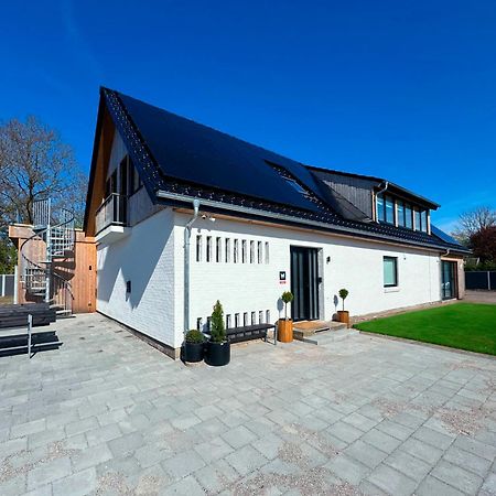 The Nightingale - Top-Equipped House In Odense - Free Parking מראה חיצוני תמונה