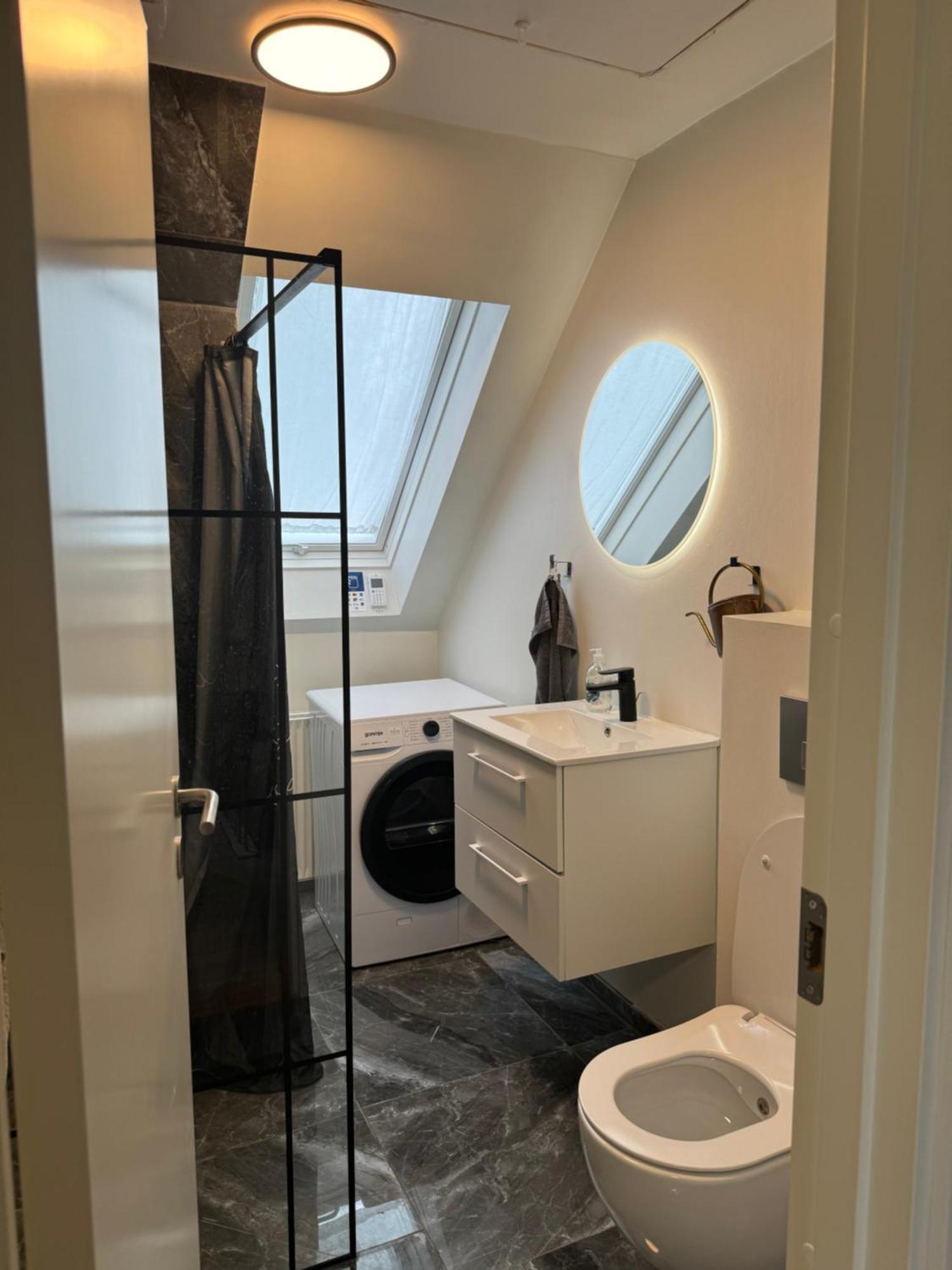 The Nightingale - Top-Equipped House In Odense - Free Parking מראה חיצוני תמונה