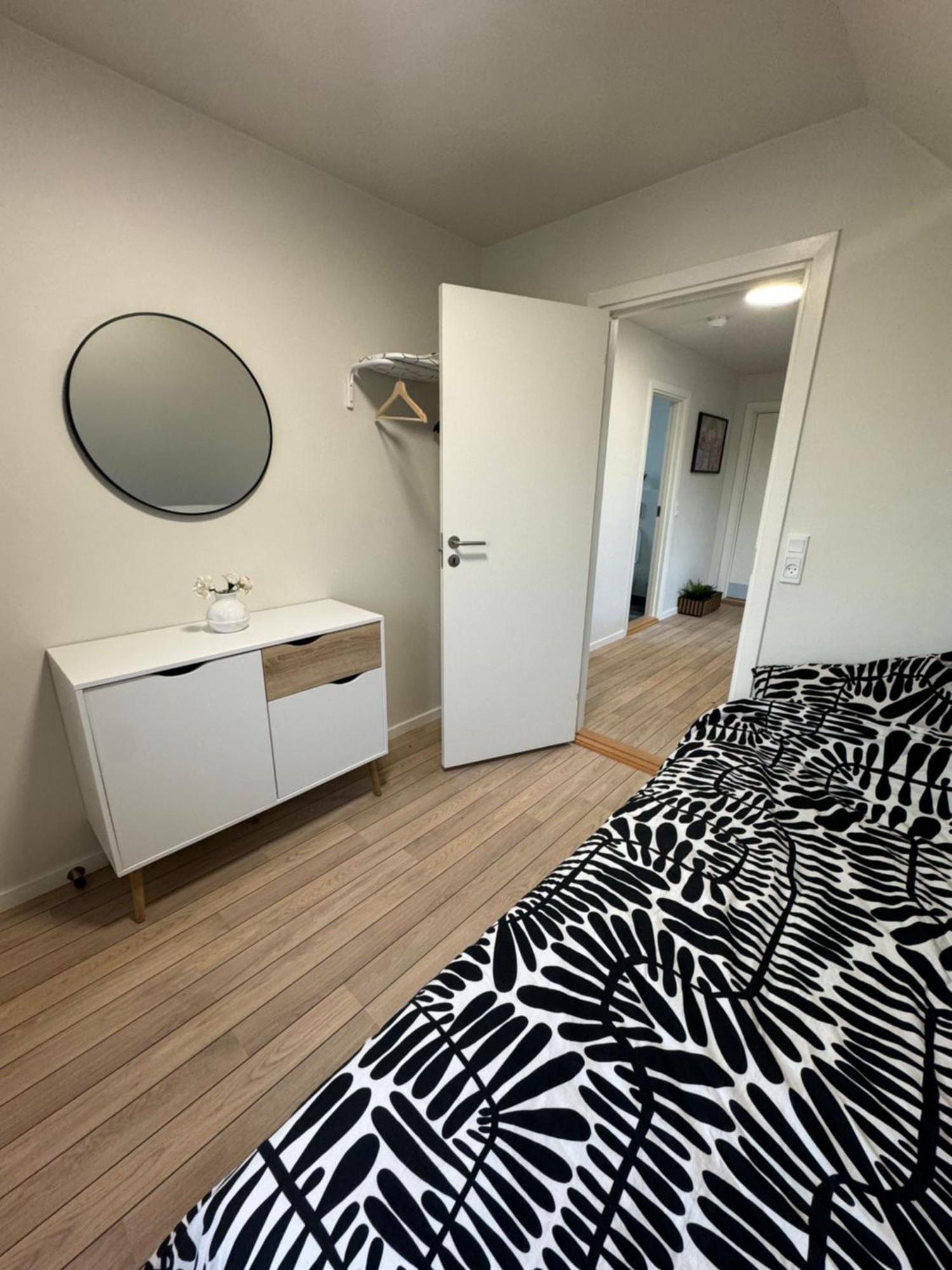 The Nightingale - Top-Equipped House In Odense - Free Parking מראה חיצוני תמונה