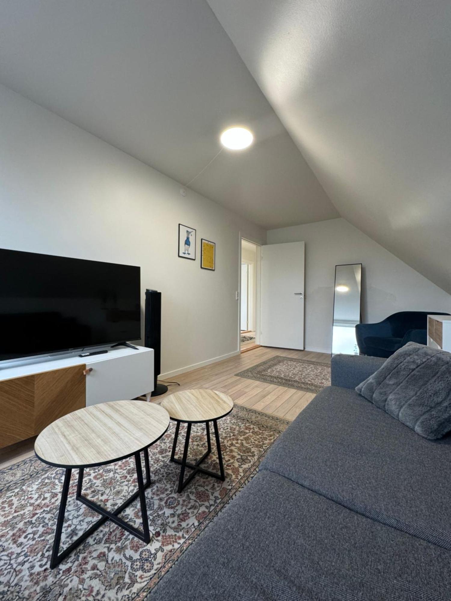 The Nightingale - Top-Equipped House In Odense - Free Parking מראה חיצוני תמונה